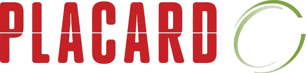 Placard logo